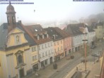 Archiv Foto Webcam Marktredwitz Fußgängerzone 07:00