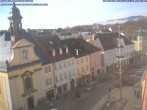 Archiv Foto Webcam Marktredwitz Fußgängerzone 09:00
