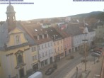 Archiv Foto Webcam Marktredwitz Fußgängerzone 13:00