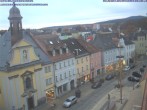 Archiv Foto Webcam Marktredwitz Fußgängerzone 15:00