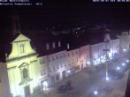 Archiv Foto Webcam Marktredwitz Fußgängerzone 19:00