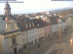 Archiv Foto Webcam Marktredwitz Fußgängerzone 07:00