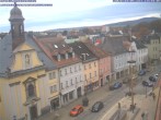 Archiv Foto Webcam Marktredwitz Fußgängerzone 13:00