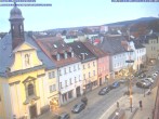 Archiv Foto Webcam Marktredwitz Fußgängerzone 15:00