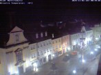Archiv Foto Webcam Marktredwitz Fußgängerzone 23:00