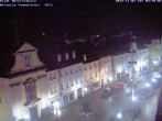 Archiv Foto Webcam Marktredwitz Fußgängerzone 03:00