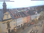 Archiv Foto Webcam Marktredwitz Fußgängerzone 06:00