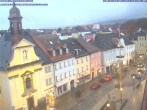 Archiv Foto Webcam Marktredwitz Fußgängerzone 15:00