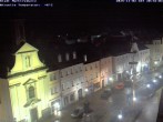 Archiv Foto Webcam Marktredwitz Fußgängerzone 19:00