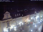 Archiv Foto Webcam Marktredwitz Fußgängerzone 21:00