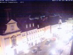 Archiv Foto Webcam Marktredwitz Fußgängerzone 23:00