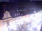 Archiv Foto Webcam Marktredwitz Fußgängerzone 01:00