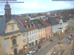 Archiv Foto Webcam Marktredwitz Fußgängerzone 06:00