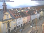 Archiv Foto Webcam Marktredwitz Fußgängerzone 07:00