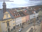 Archiv Foto Webcam Marktredwitz Fußgängerzone 11:00