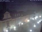 Archiv Foto Webcam Marktredwitz Fußgängerzone 23:00