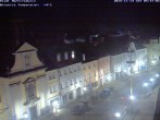 Archiv Foto Webcam Marktredwitz Fußgängerzone 05:00