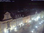 Archiv Foto Webcam Marktredwitz Fußgängerzone 00:00