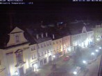 Archiv Foto Webcam Marktredwitz Fußgängerzone 01:00