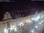 Archiv Foto Webcam Marktredwitz Fußgängerzone 04:00