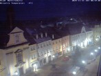 Archiv Foto Webcam Marktredwitz Fußgängerzone 05:00