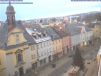 Archiv Foto Webcam Marktredwitz Fußgängerzone 06:00