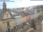 Archiv Foto Webcam Marktredwitz Fußgängerzone 07:00