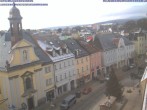 Archiv Foto Webcam Marktredwitz Fußgängerzone 10:00