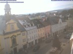 Archiv Foto Webcam Marktredwitz Fußgängerzone 12:00