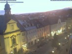 Archiv Foto Webcam Marktredwitz Fußgängerzone 15:00