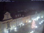 Archiv Foto Webcam Marktredwitz Fußgängerzone 04:00