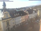 Archiv Foto Webcam Marktredwitz Fußgängerzone 10:00