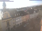 Archiv Foto Webcam Marktredwitz Fußgängerzone 12:00
