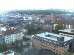 Archived image Webcam Bayreuth City Centre 05:00