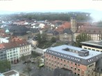 Archived image Webcam Bayreuth City Centre 11:00