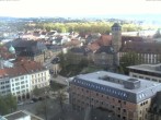 Archived image Webcam Bayreuth City Centre 15:00