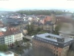 Archived image Webcam Bayreuth City Centre 13:00