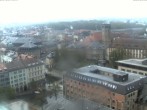 Archived image Webcam Bayreuth City Centre 05:00