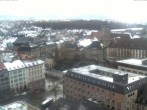 Archiv Foto Webcam Bayreuth: Blick vom Rathaus 11:00