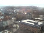 Archiv Foto Webcam Bayreuth: Blick vom Rathaus 09:00