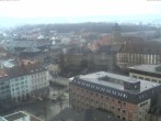 Archiv Foto Webcam Bayreuth: Blick vom Rathaus 07:00