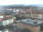 Archived image Webcam Bayreuth City Centre 13:00