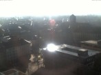 Archiv Foto Webcam Bayreuth: Blick vom Rathaus 09:00