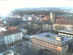 Archived image Webcam Bayreuth City Centre 05:00