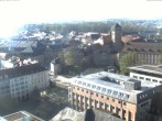 Archiv Foto Webcam Bayreuth: Blick vom Rathaus 07:00