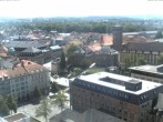 Archived image Webcam Bayreuth City Centre 11:00