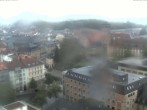 Archived image Webcam Bayreuth City Centre 09:00