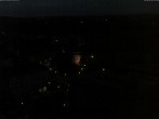 Archiv Foto Webcam Bayreuth: Blick vom Rathaus 03:00