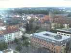 Archived image Webcam Bayreuth City Centre 05:00