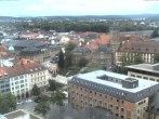 Archived image Webcam Bayreuth City Centre 11:00